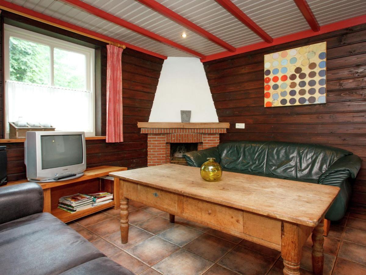 Beautiful Holiday Home In Lage Mierde With Fireplace Екстер'єр фото