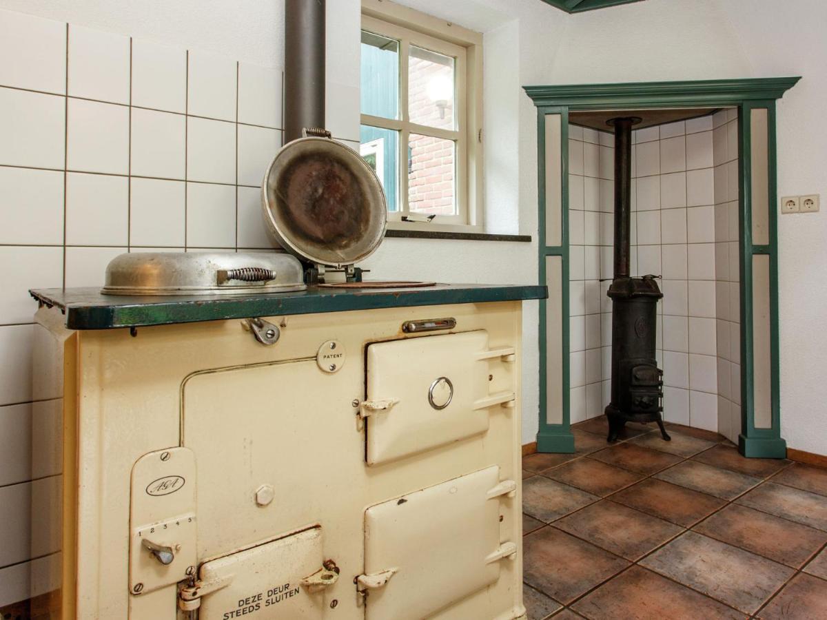 Beautiful Holiday Home In Lage Mierde With Fireplace Екстер'єр фото