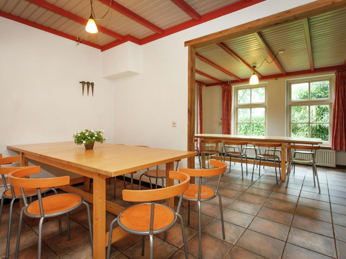 Beautiful Holiday Home In Lage Mierde With Fireplace Екстер'єр фото