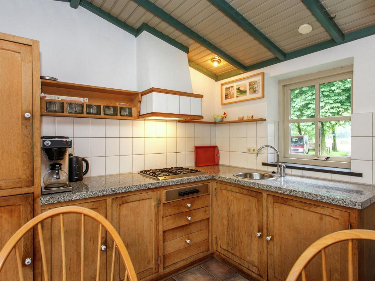Beautiful Holiday Home In Lage Mierde With Fireplace Екстер'єр фото
