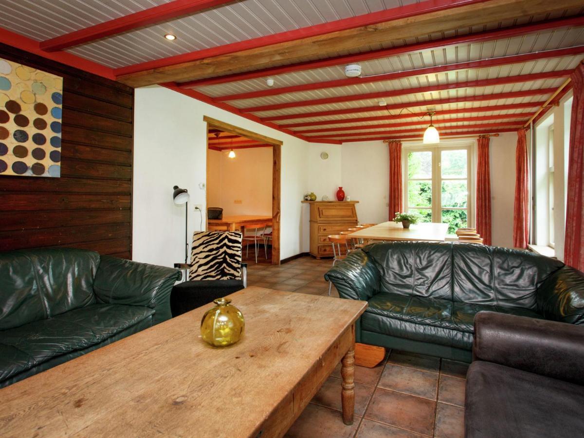 Beautiful Holiday Home In Lage Mierde With Fireplace Екстер'єр фото