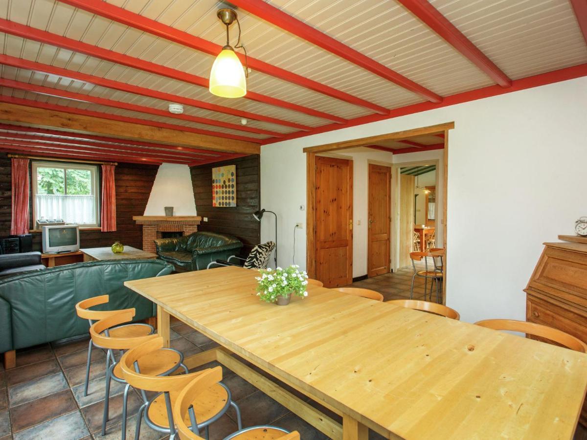 Beautiful Holiday Home In Lage Mierde With Fireplace Екстер'єр фото