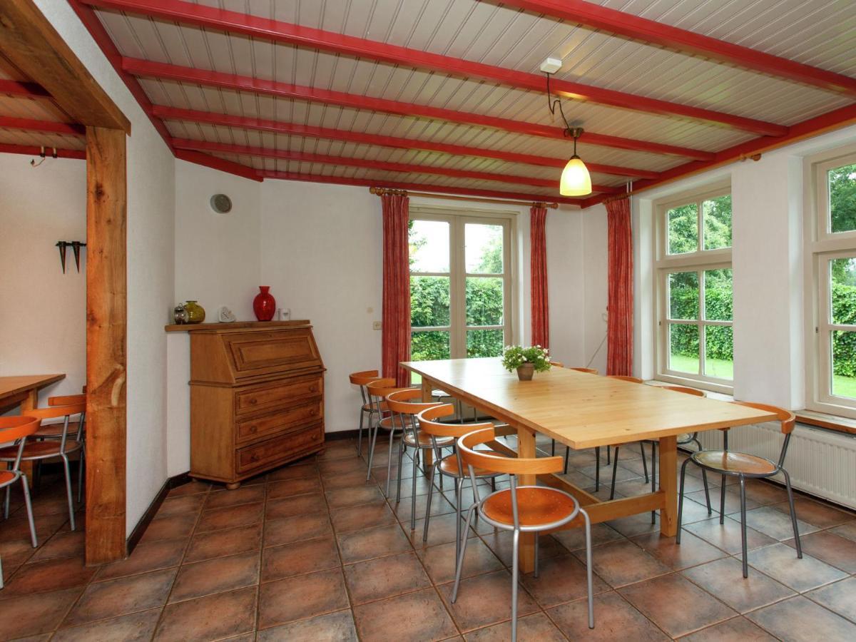 Beautiful Holiday Home In Lage Mierde With Fireplace Екстер'єр фото